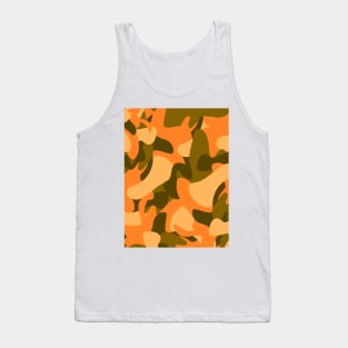 Camouflage Tank Top